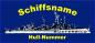 Preview: Kapuzensweatshirt , marineblau